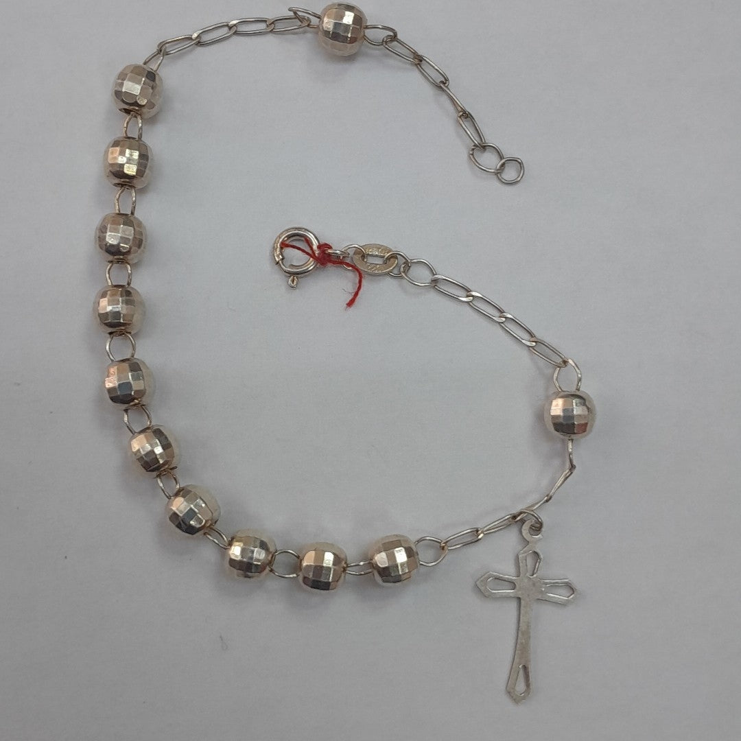 PULSERA PLATA 4,90 GRMS (SEMINUEVO)