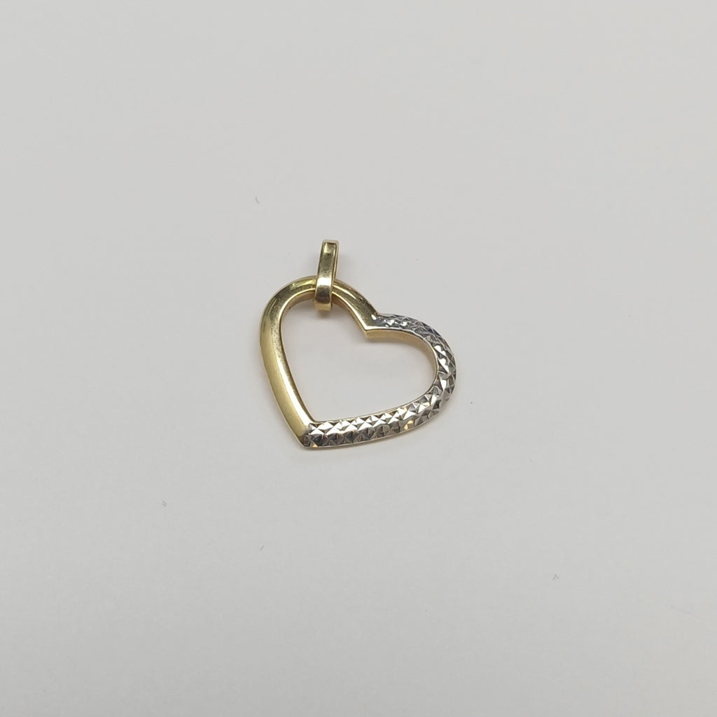 DIJE. ORO. 14 K 0.9 GRMS (SEMINUEVO)