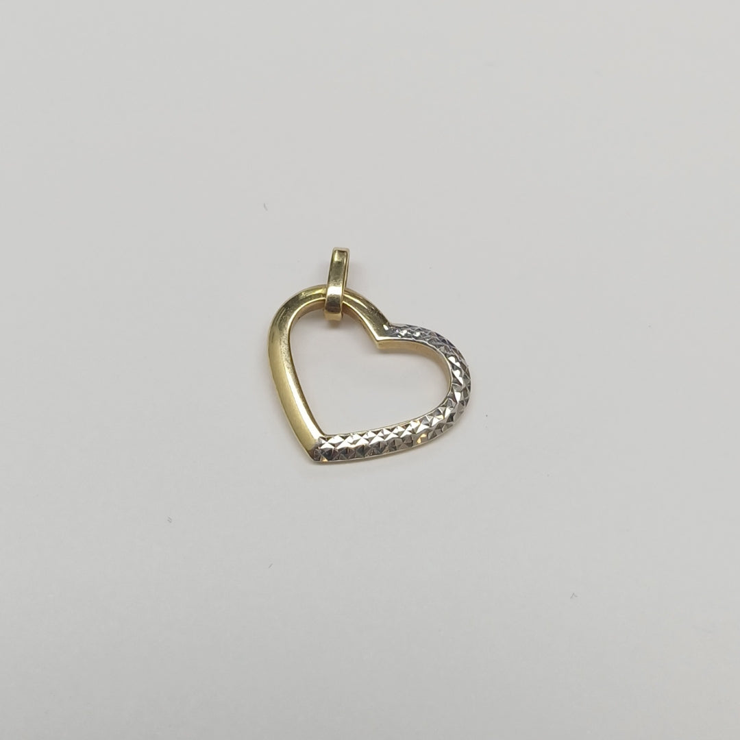 DIJE. ORO. 14 K 0.9 GRMS (SEMINUEVO)
