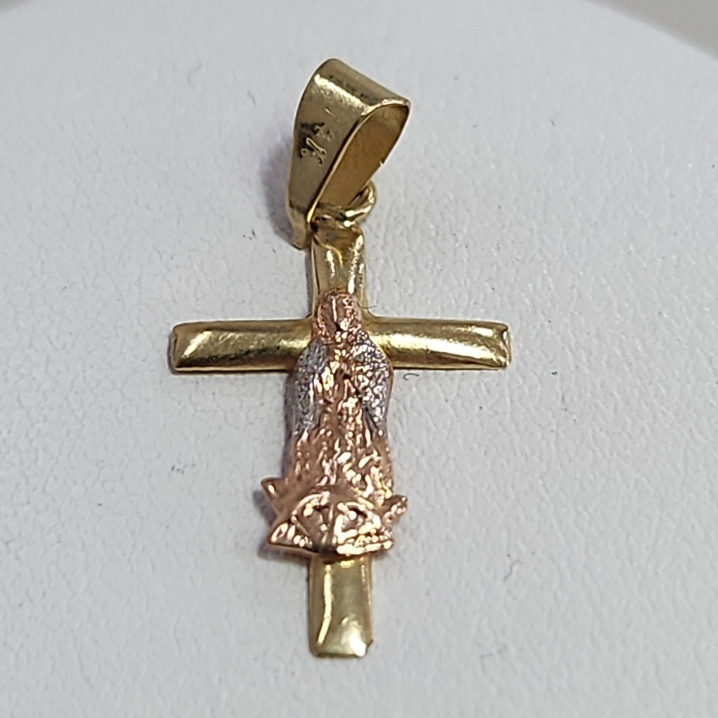 DIJE. ORO. 14 K 0.3 GRMS (SEMINUEVO)