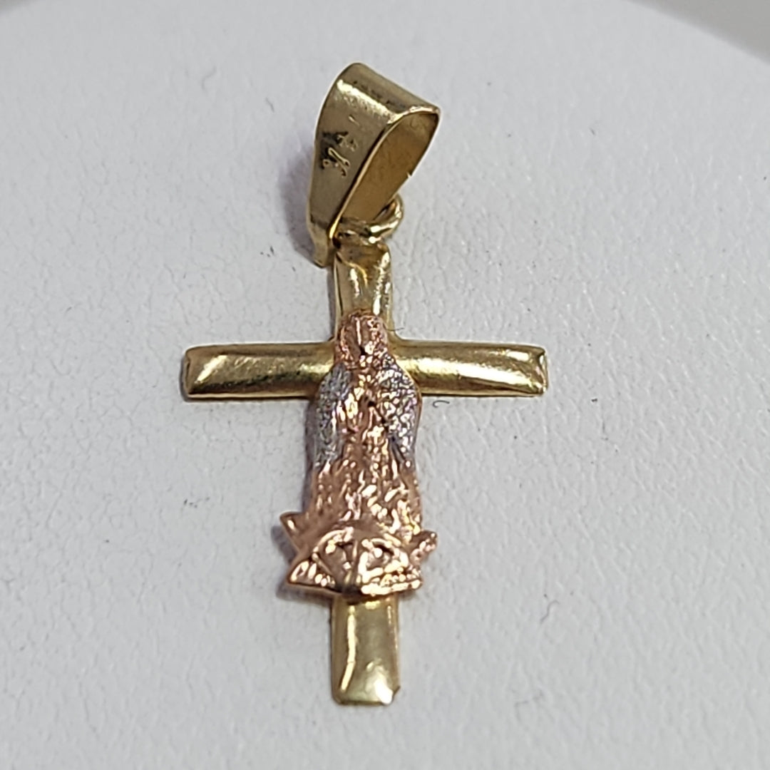 DIJE. ORO. 14 K 0.3 GRMS (SEMINUEVO)