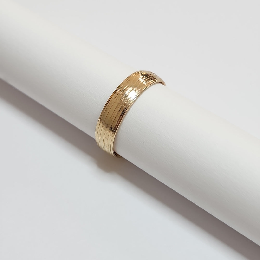ARGOLLA ORO 14 K 3,30 GRMS (SEMINUEVO)