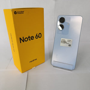 CELULAR REALME REALME NOTE 60-RMX3933(2023) 128 GB 4 GB RAM (SEMINUEVO)