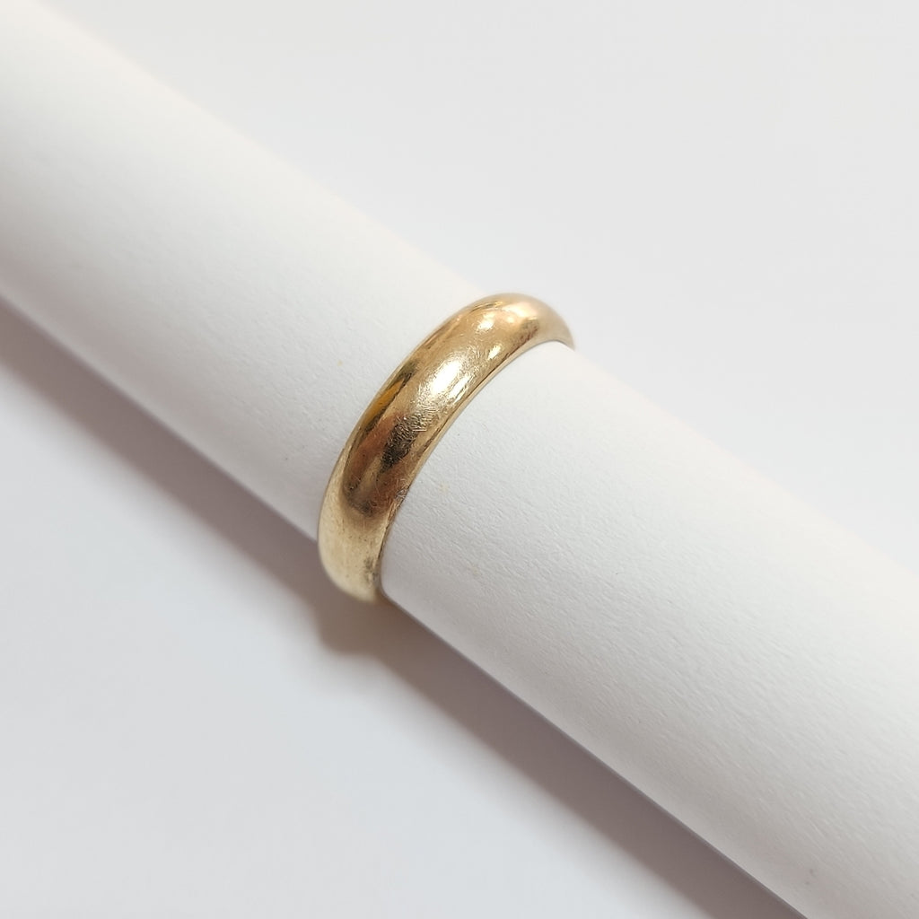 ARGOLLA ORO 14 K 4,70 GRMS (SEMINUEVO)