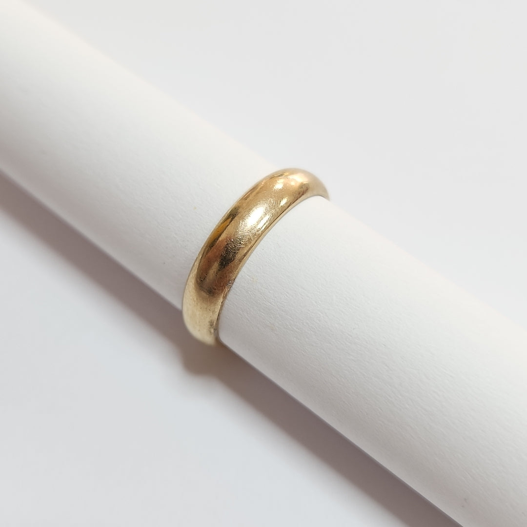ARGOLLA ORO 14 K 4,70 GRMS (SEMINUEVO)