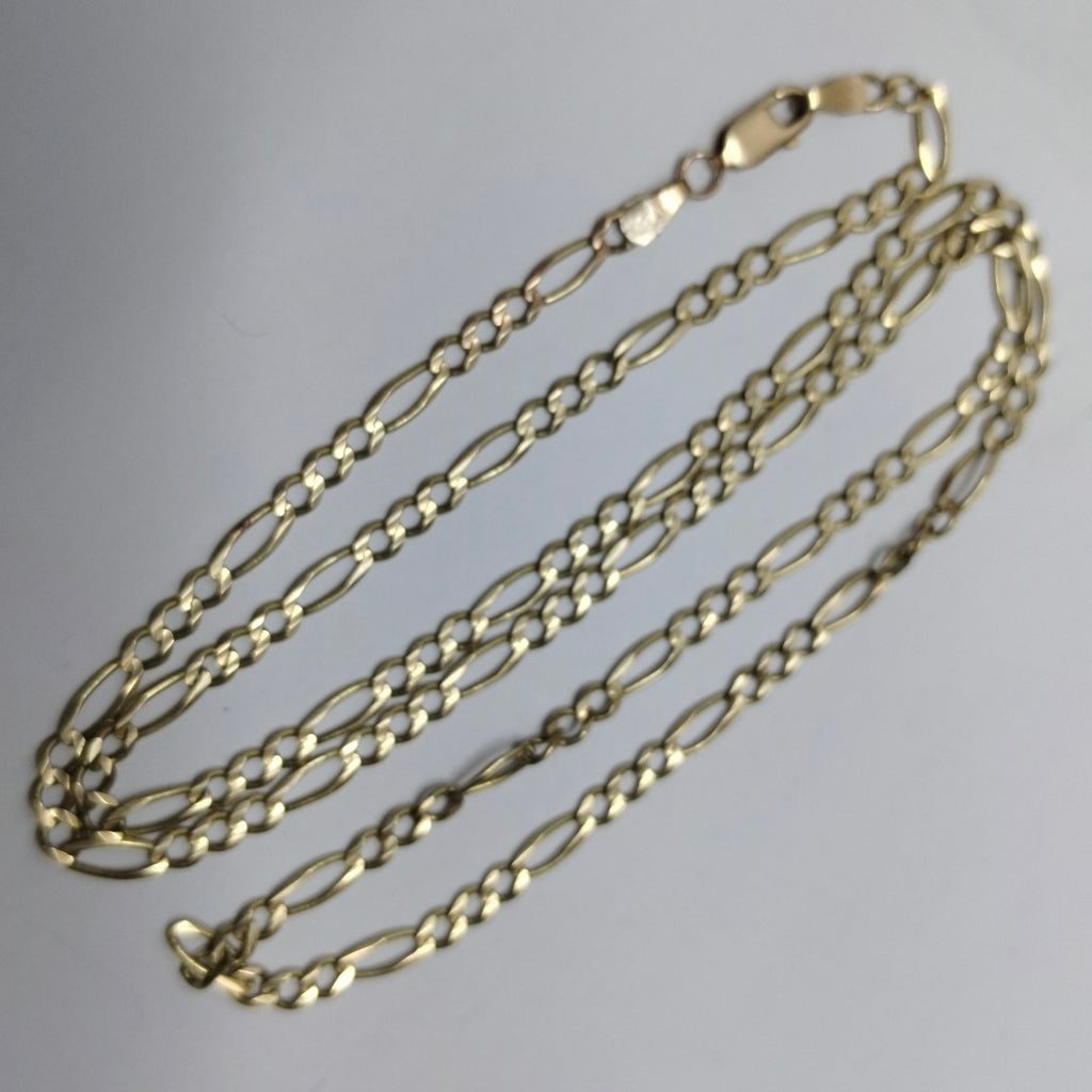 CADENA. ORO. 10 K 7.2 GRMS (SEMINUEVO)