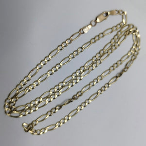CADENA. ORO. 10 K 7.2 GRMS (SEMINUEVO)
