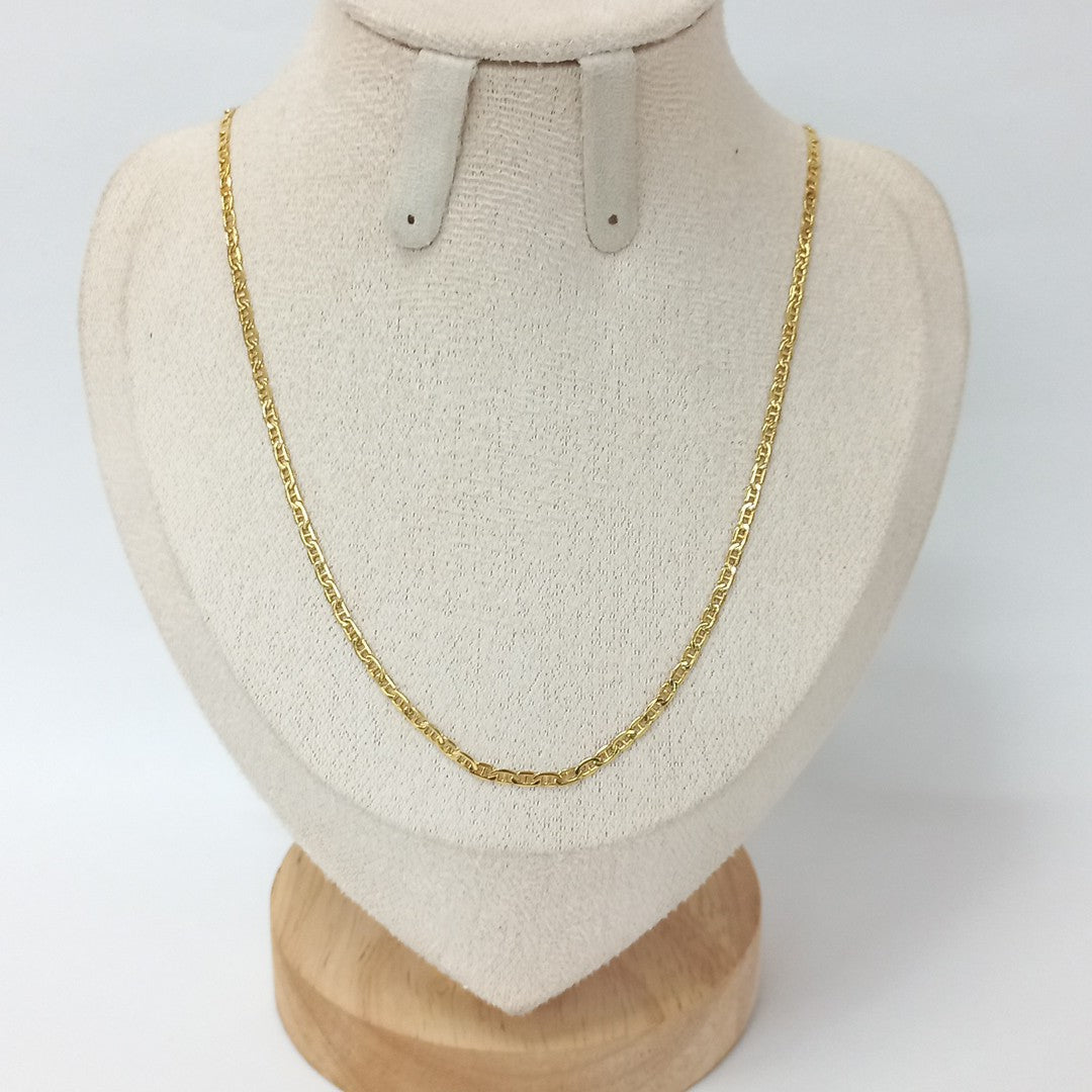 CADENAS GUCHI ORO 14K 6 (NUEVO)