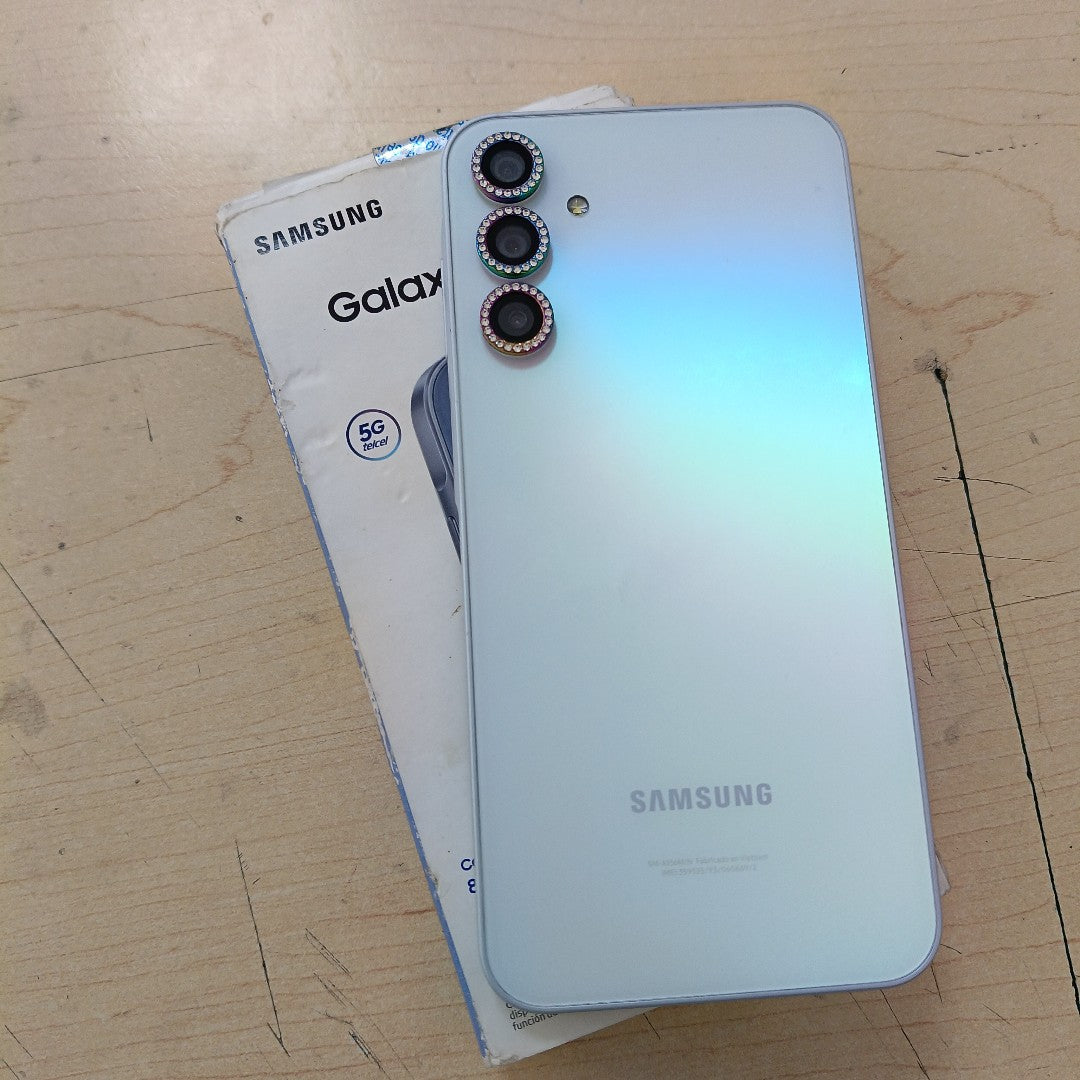 CELULAR SAMSUNG GALAXY A15 5G SM-A156M/N (2023) 128 GB 4 GB RAM (SEMINUEVO)