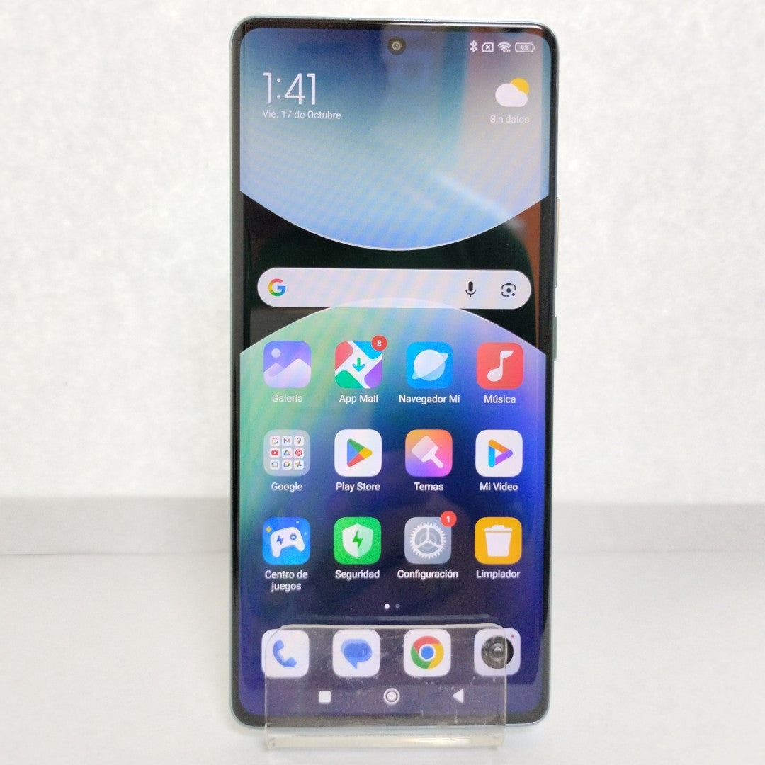 CELULAR XIAOMI REDMI NOTE 14 PRO 24116RACCG (2024) 256 GB 8 GB RAM (SEMINUEVO)