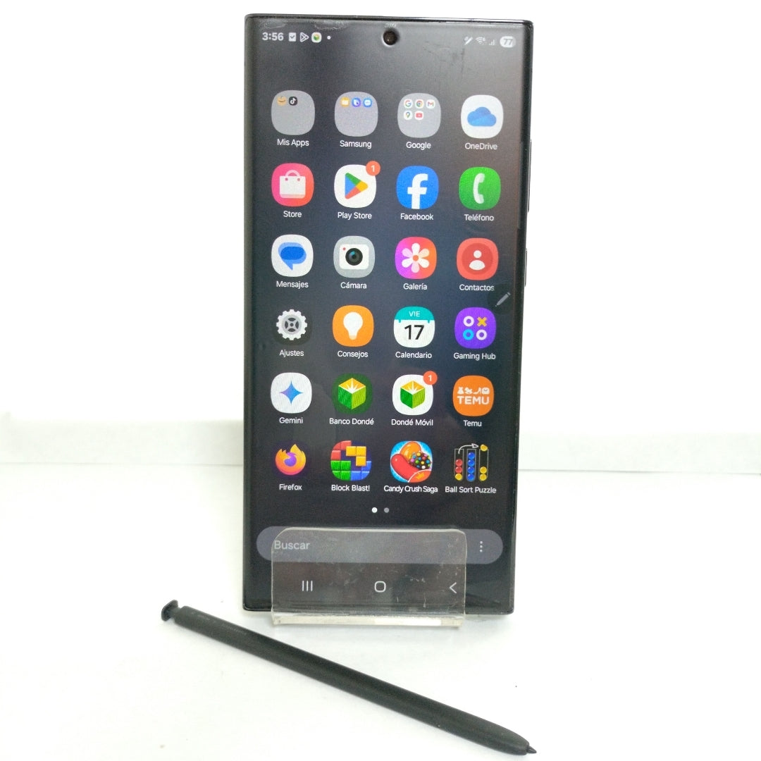 CELULAR SAMSUNG GALAXY S23 ULTRA SM-S918B 512 GB 12 GB RAM