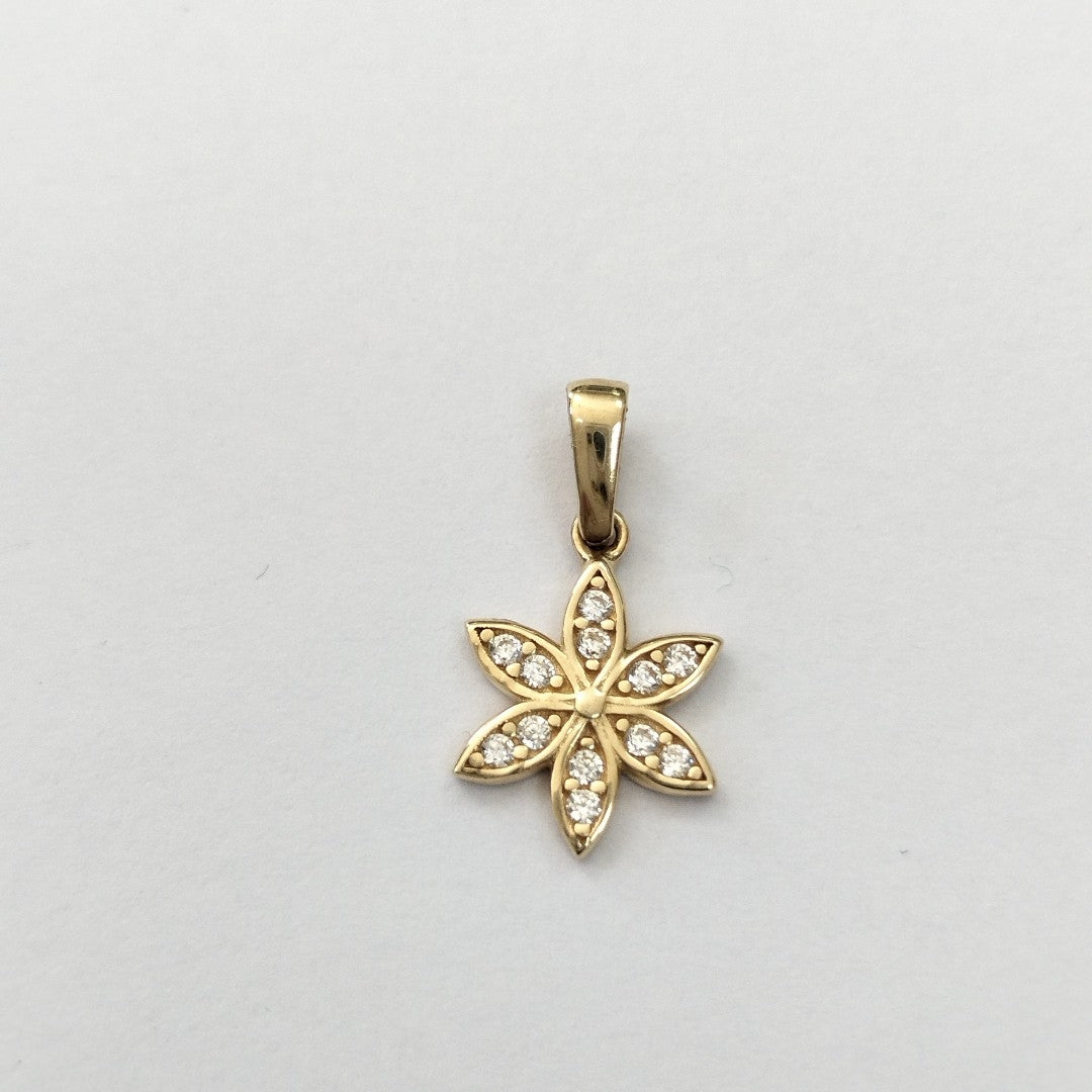 DIJES ORO 14K 1 (NUEVO)