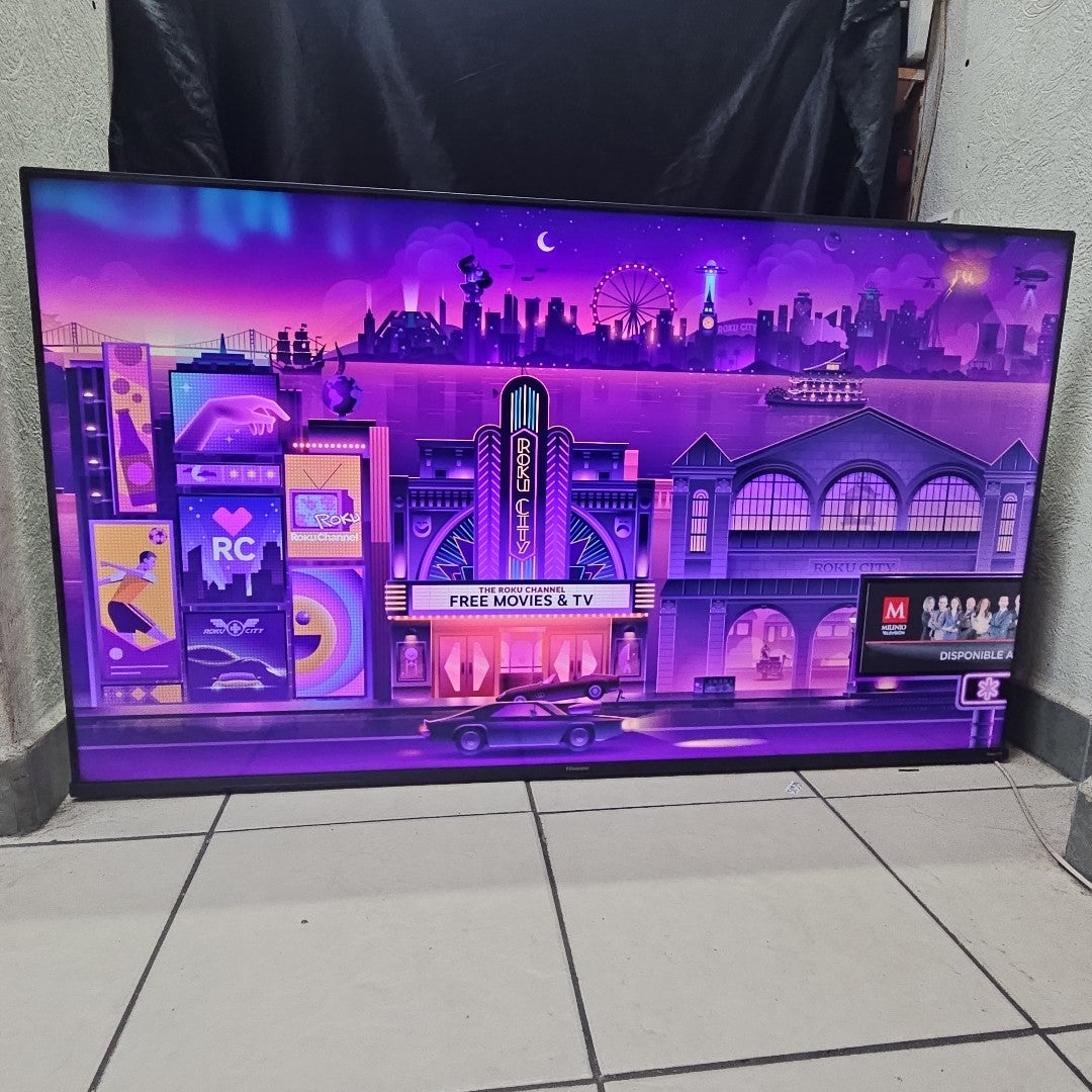 PANTALLA HISENSE 50R7G5 (2021) 50" LED 4K