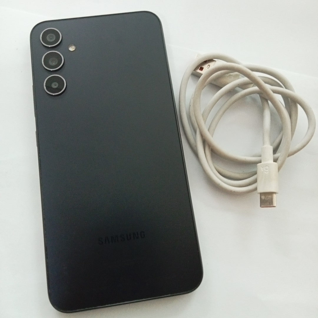 CELULAR SAMSUNG GALAXY A34 5G SM-A346M/N 128 GB 6 GB RAM (SEMINUEVO)
