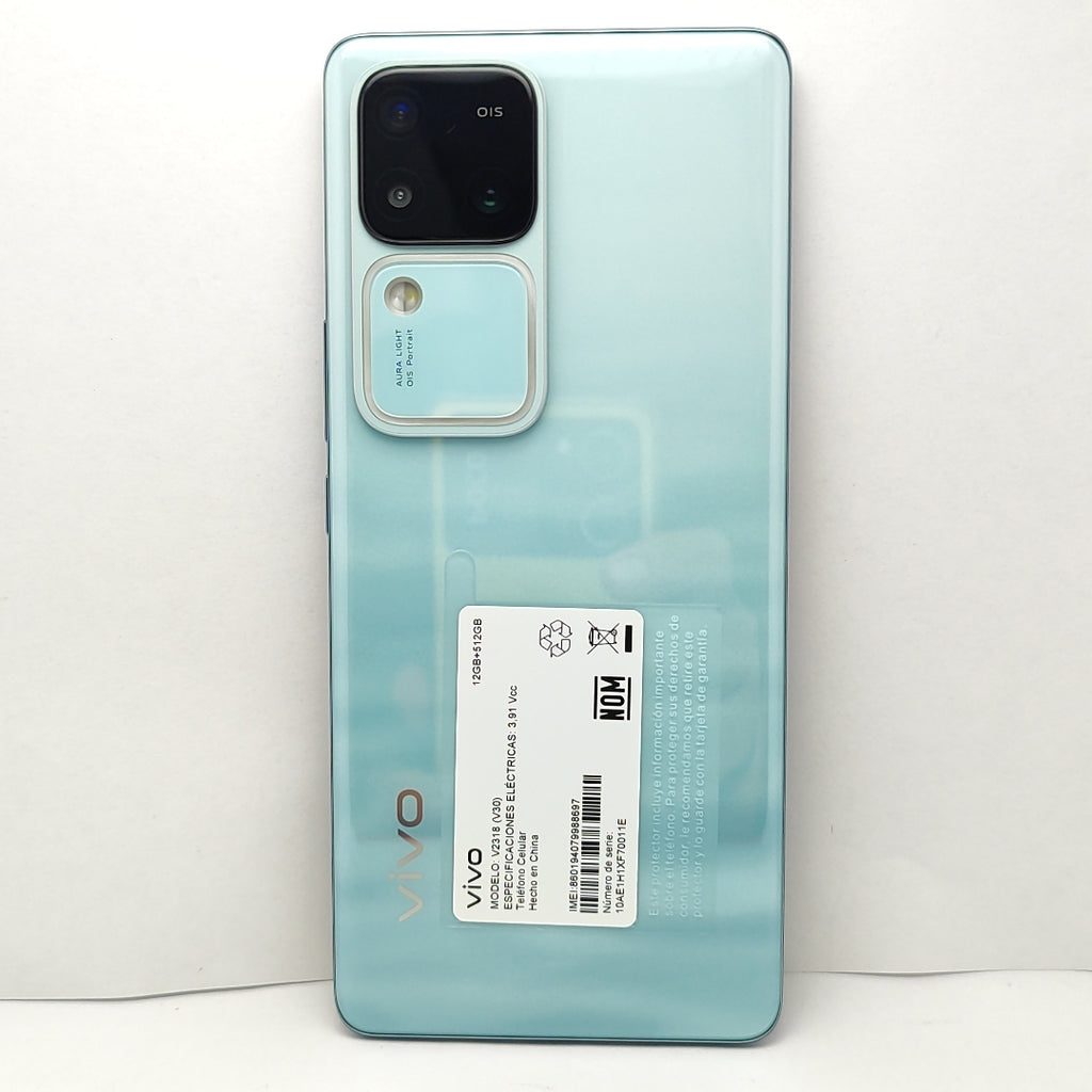 CELULAR VIVO V30 V2318 (2024) 512 GB 12 GB RAM