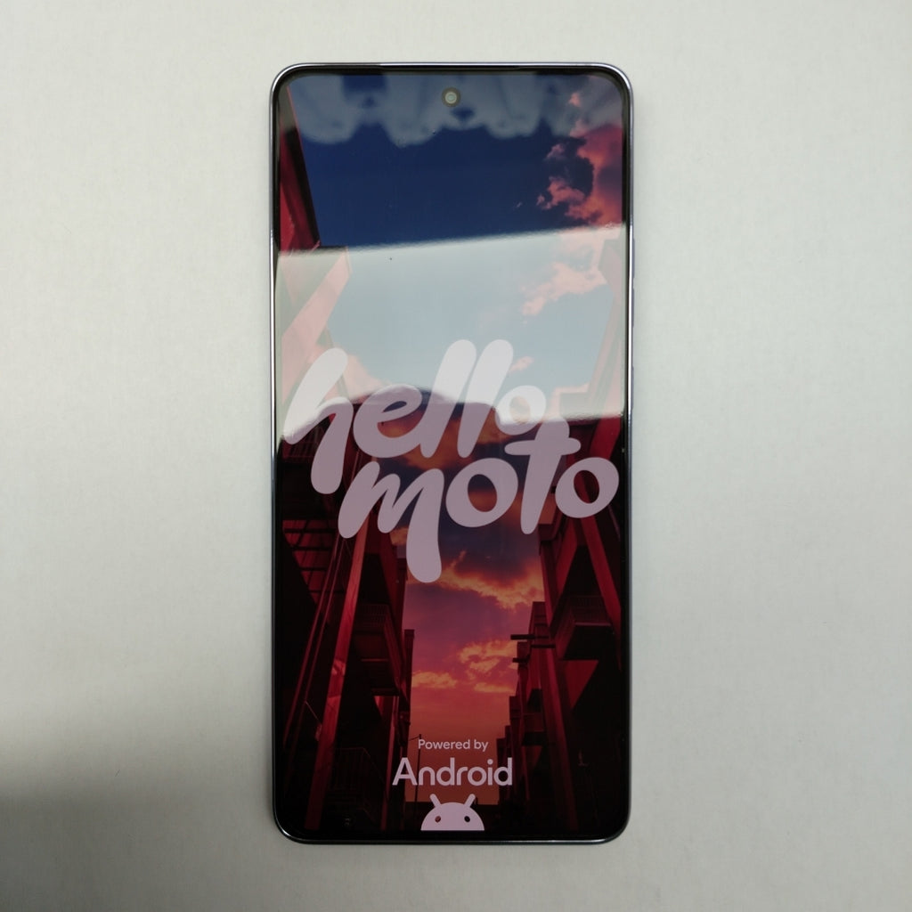 CELULAR MOTOROLA MOTO G86 XT2527-1 (2025) 256 GB 8 GB RAM
