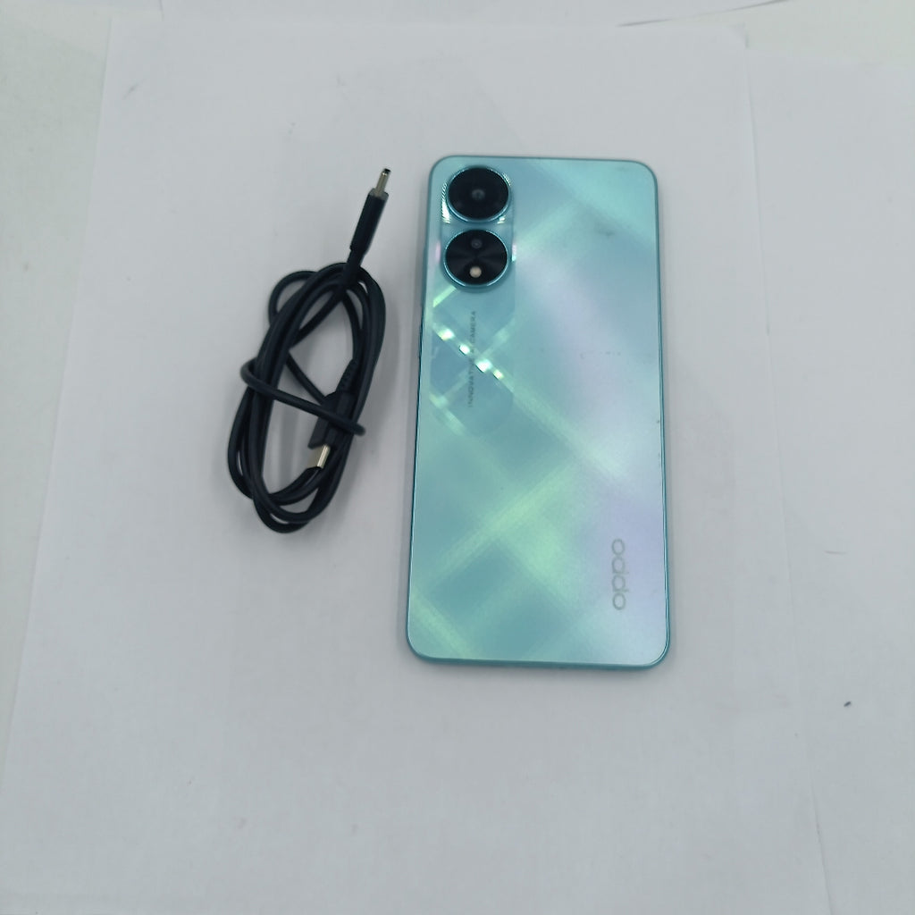 CELULAR OPPO  A78 CPH2565 (2023) 256 GB 8 GB RAM