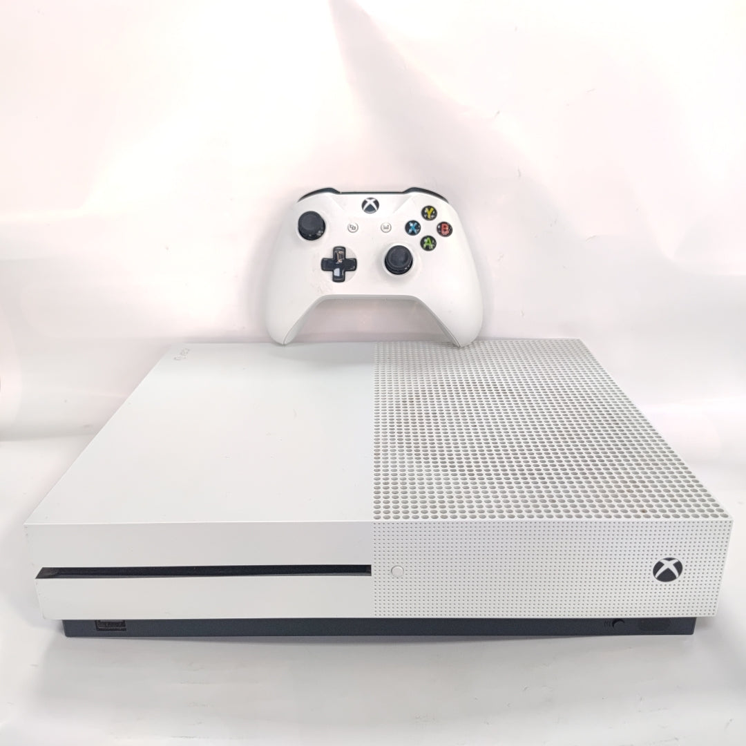 CONSOLA DE VIDEOJUEGO MICROSOFT XBOX ONE S 1 TB
