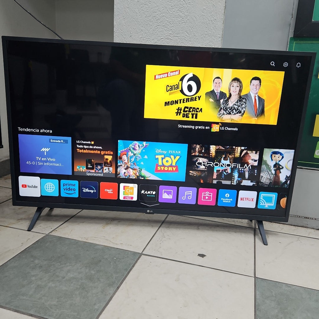 PANTALLA LG 43LM6300PUB (2021) 43" LED FULL HD