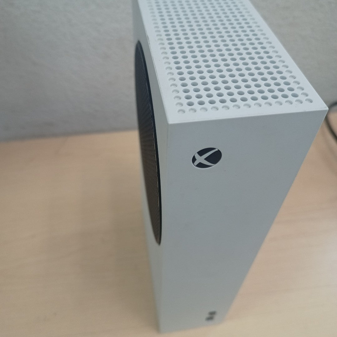 CONSOLA DE VIDEOJUEGO MICROSOFT XBOX SERIES S 512 GB SSD