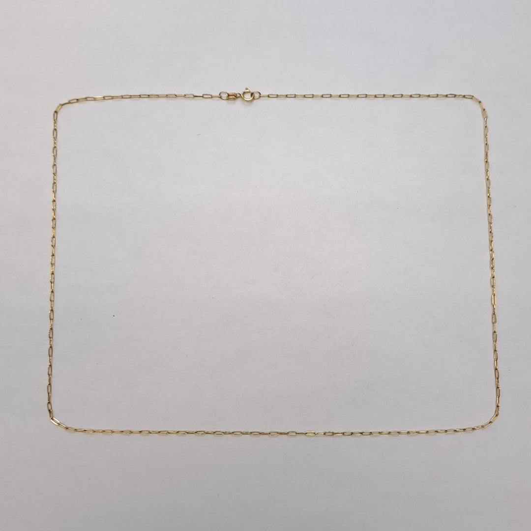 CADENAS ESPECIAL ORO 14K 2.3 (NUEVO)
