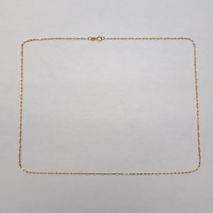 CADENAS ESPECIAL ORO 14K 2.3 (NUEVO)