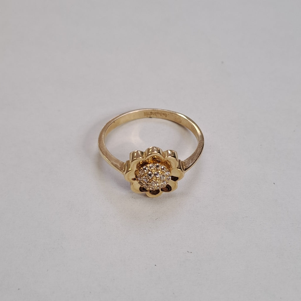 ANILLOS DAMA ORO 14K 2.2 (NUEVO)