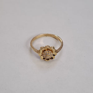 ANILLOS DAMA ORO 14K 2.2 (NUEVO)
