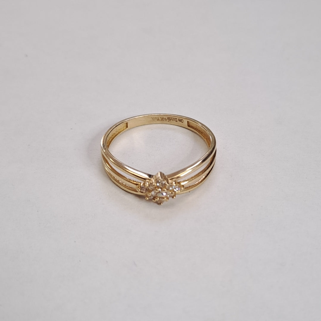 ANILLOS DAMA ORO 14K 1.7 (NUEVO)