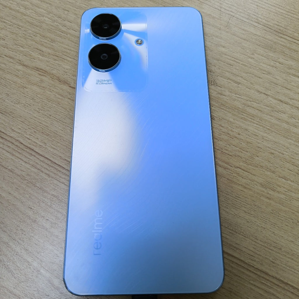 CELULAR REALME REALME NOTE 60-RMX3933(2023) 128 GB 4 GB RAM