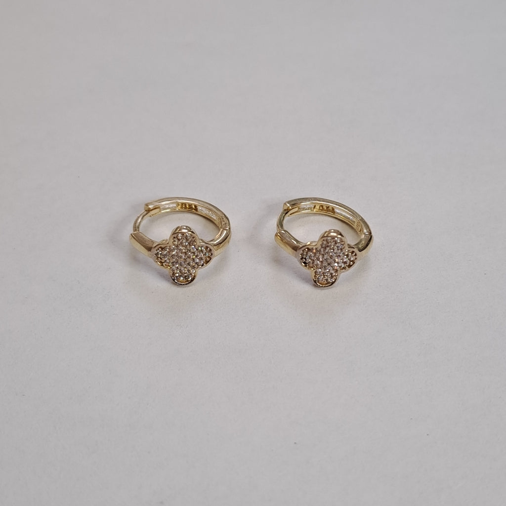 HUGGIES ORO 14K 1.6 (NUEVO)