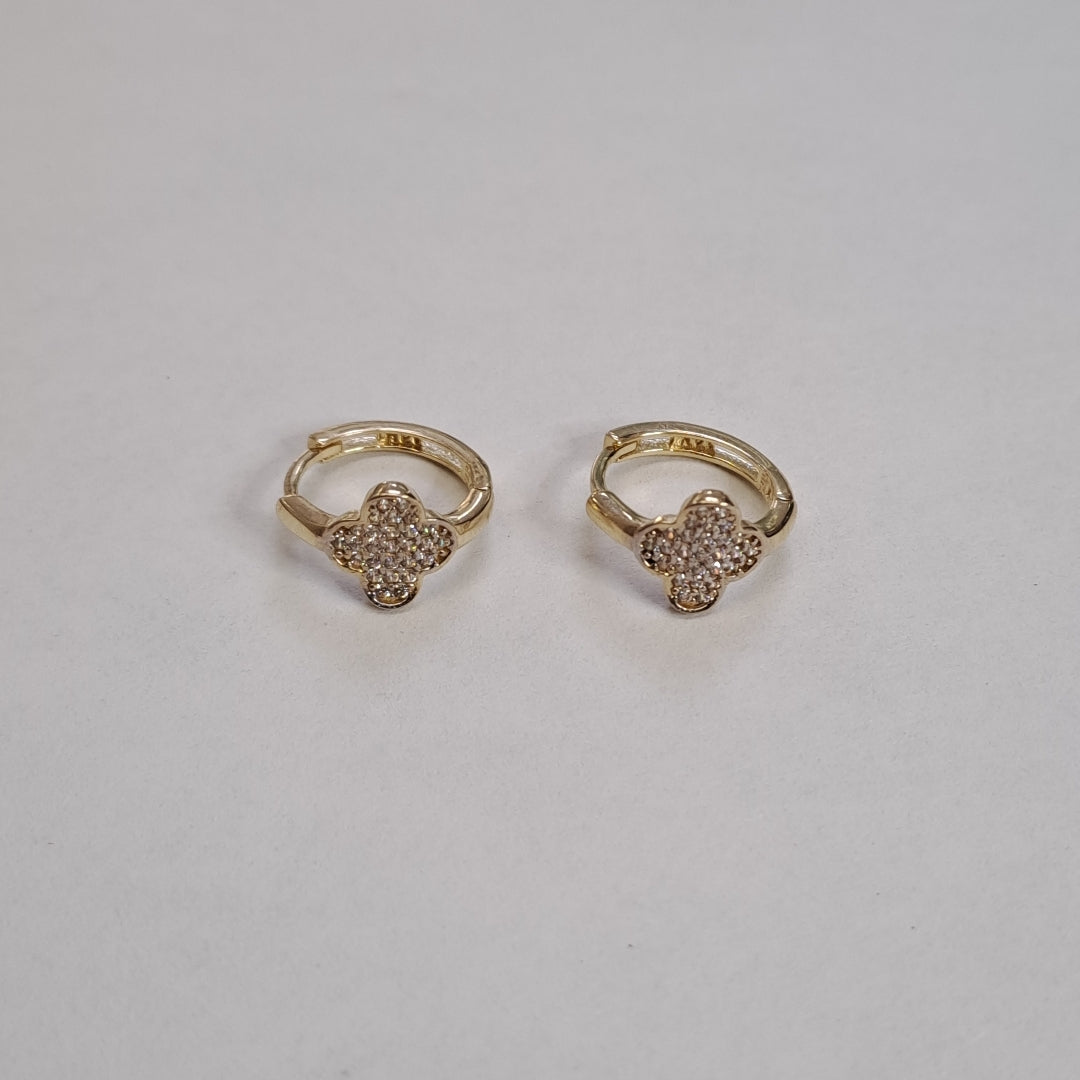 HUGGIES ORO 14K 1.6 (NUEVO)