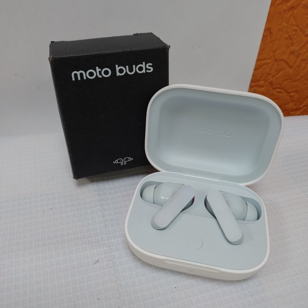 AUDIFONOS MOTOROLA MOTO BUDS XT2443-1 INALAMBRICO IN EAR
