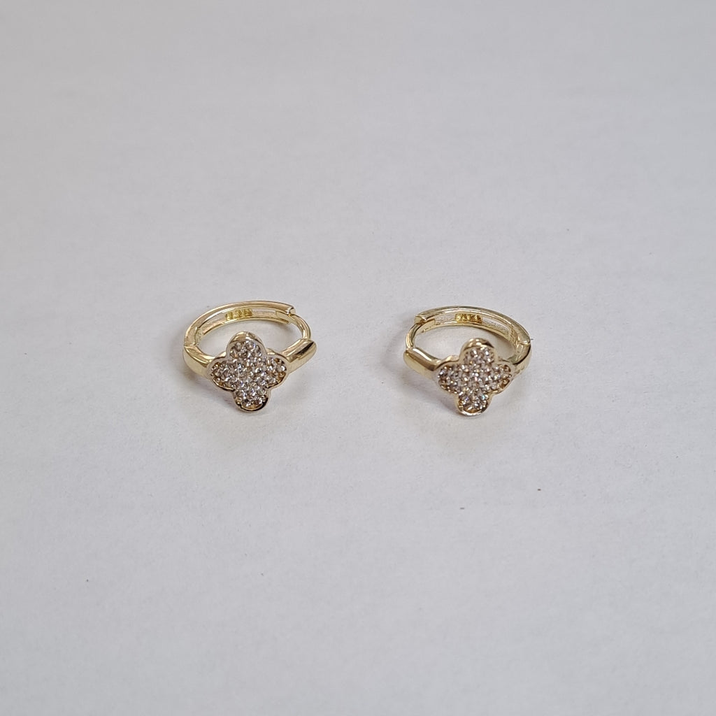 HUGGIES ORO 14K 1.6 (NUEVO)