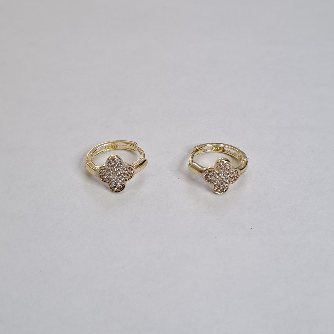HUGGIES ORO 14K 1.6 (NUEVO)