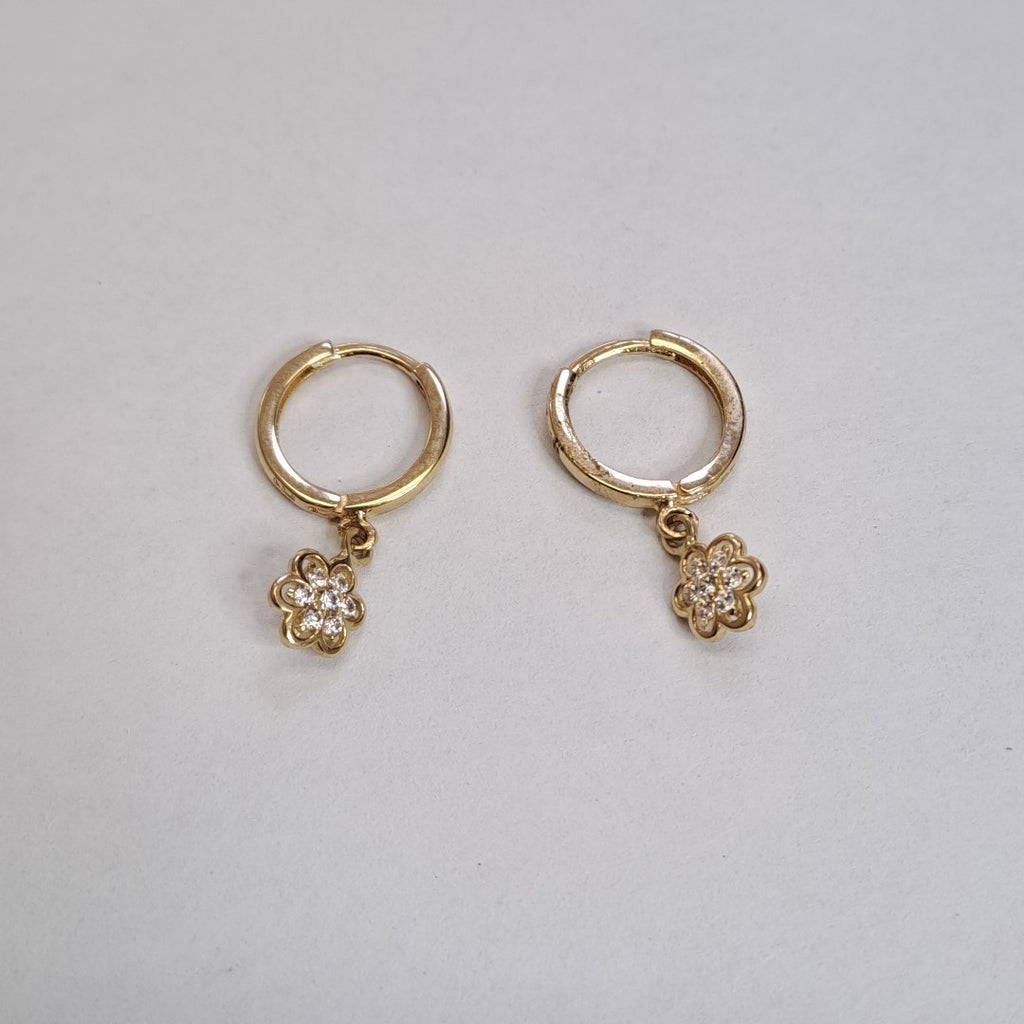HUGGIES ORO 14K 1.8 (NUEVO)