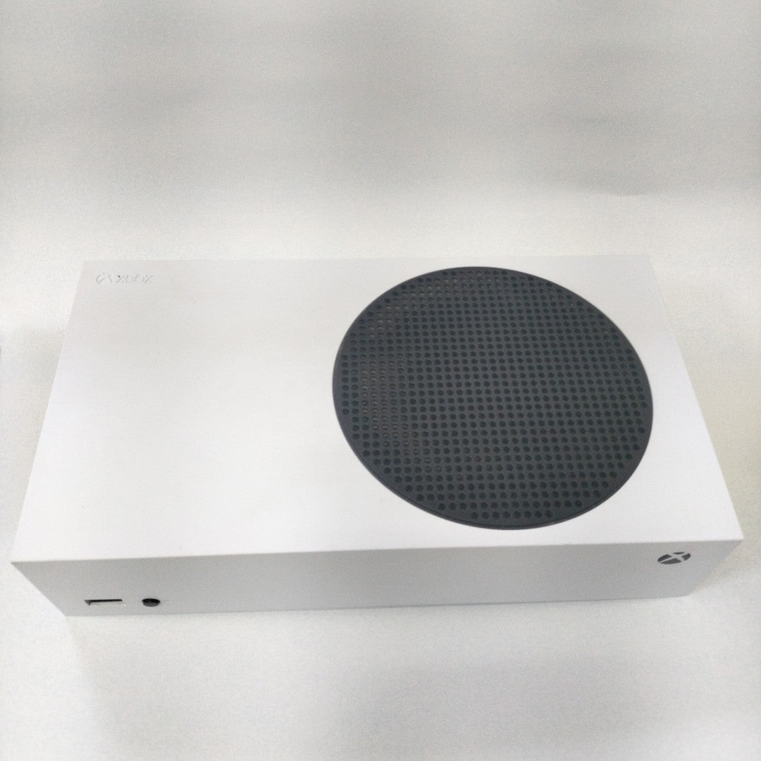 CONSOLA DE VIDEOJUEGO MICROSOFT XBOX SERIES S 512 GB SSD