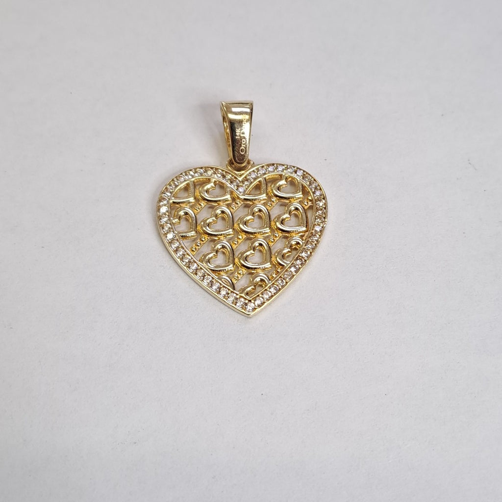 DIJES ORO 14K 2.2 (NUEVO)