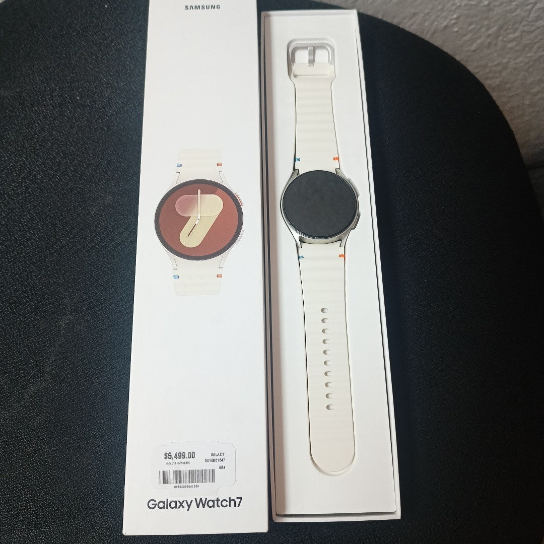 SMARTWATCH SAMSUNG GALAXY WATCH 7 SM-L300 40 MM BLUETOOTH