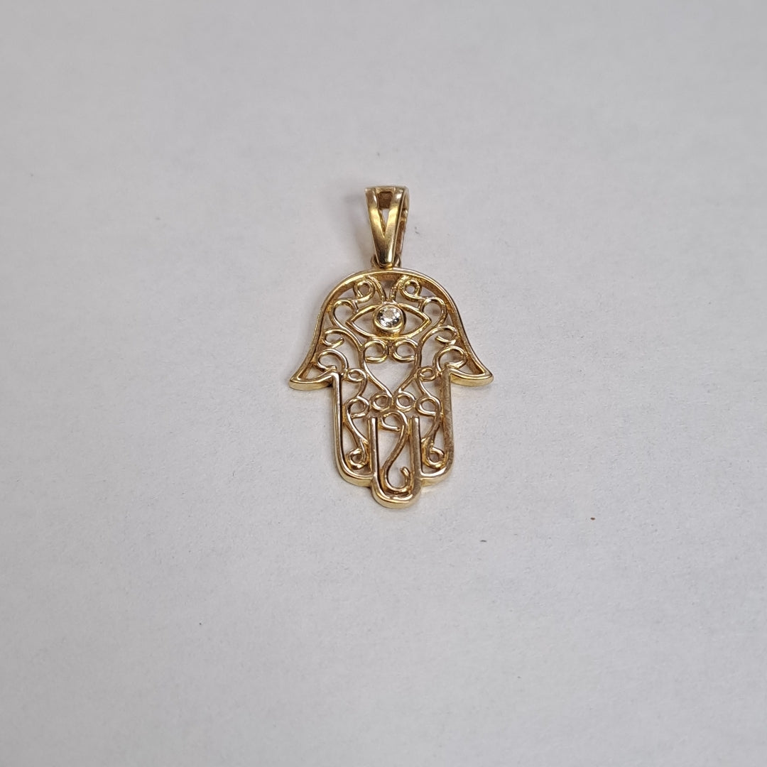 DIJES ORO 14K 0.8 (NUEVO)