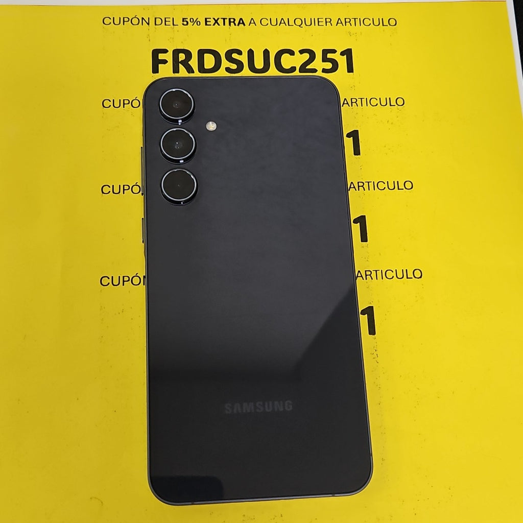 CELULAR SAMSUNG GALAXY A55 5G SM-A556E (2024) 128 GB 8 GB RAM