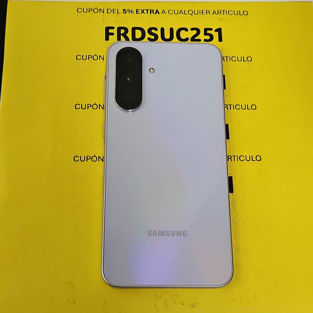 CELULAR SAMSUNG GALAXY A36 5G SM-A366E (2025) 128 GB 6 GB RAM