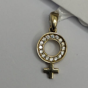 DIJES ORO 14K 1.1 (NUEVO)