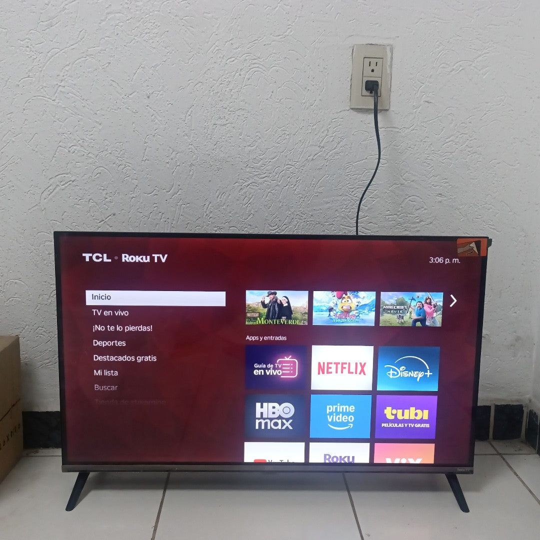 PANTALLA TCL 32S210R-MX (2023) 32" LED HD