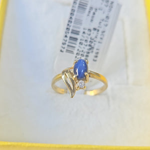 ANILLITO ORO 14 K 2,20 GRMS (SEMINUEVO)