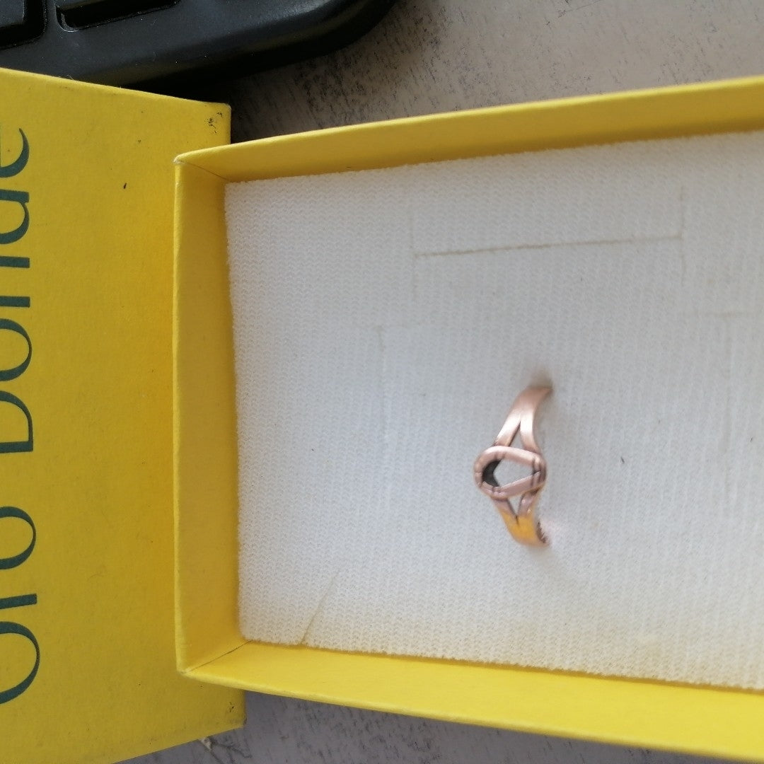 ANILLITO ORO 10 K 1,00 GRMS (SEMINUEVO)