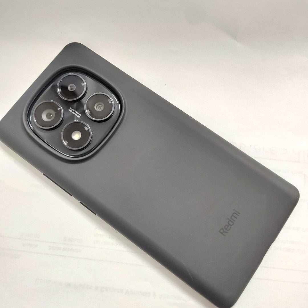 CELULAR XIAOMI REDMI NOTE 14 PRO 24116RACCG (2024) 256 GB 8 GB RAM