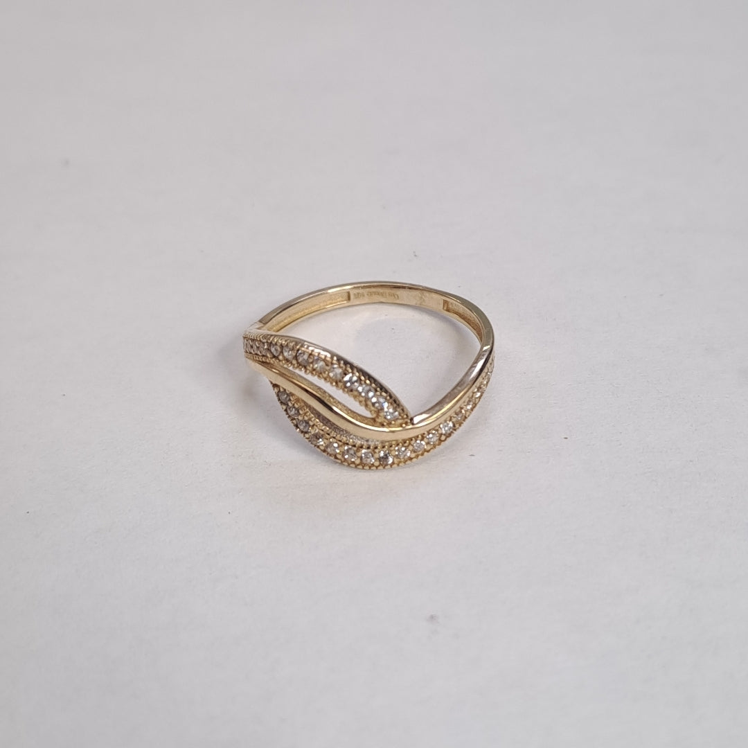 ANILLOS DAMA ORO 14K 1.8 (NUEVO)