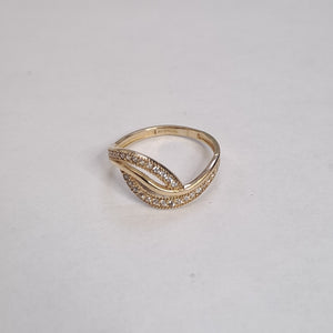 ANILLOS DAMA ORO 14K 1.8 (NUEVO)
