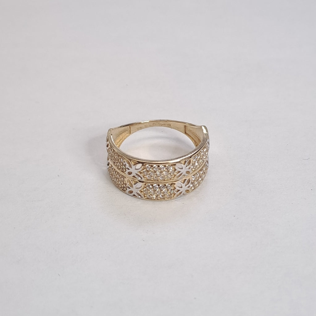ANILLOS DAMA ORO 14K 3.1 (NUEVO)
